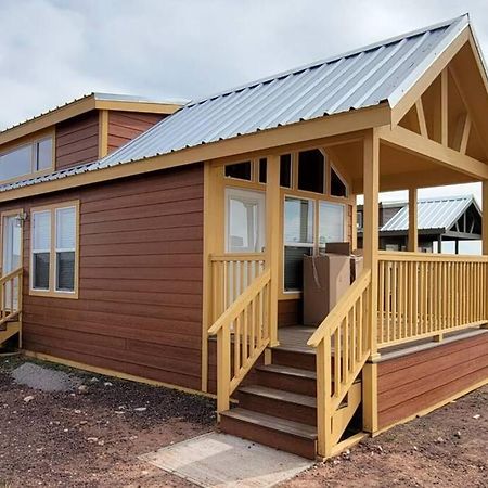 076 Tiny Home Nr Grand Canyon South Rim Sleeps 8 ヴァジェ エクステリア 写真