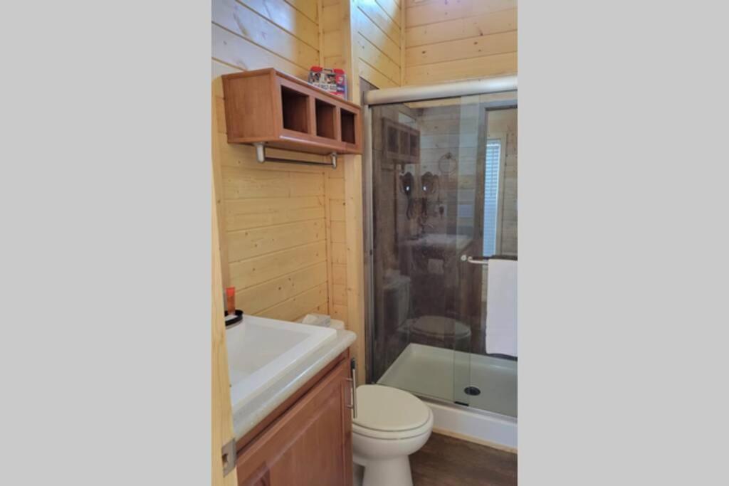 076 Tiny Home Nr Grand Canyon South Rim Sleeps 8 ヴァジェ エクステリア 写真