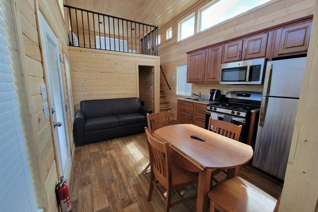 076 Tiny Home Nr Grand Canyon South Rim Sleeps 8 ヴァジェ エクステリア 写真