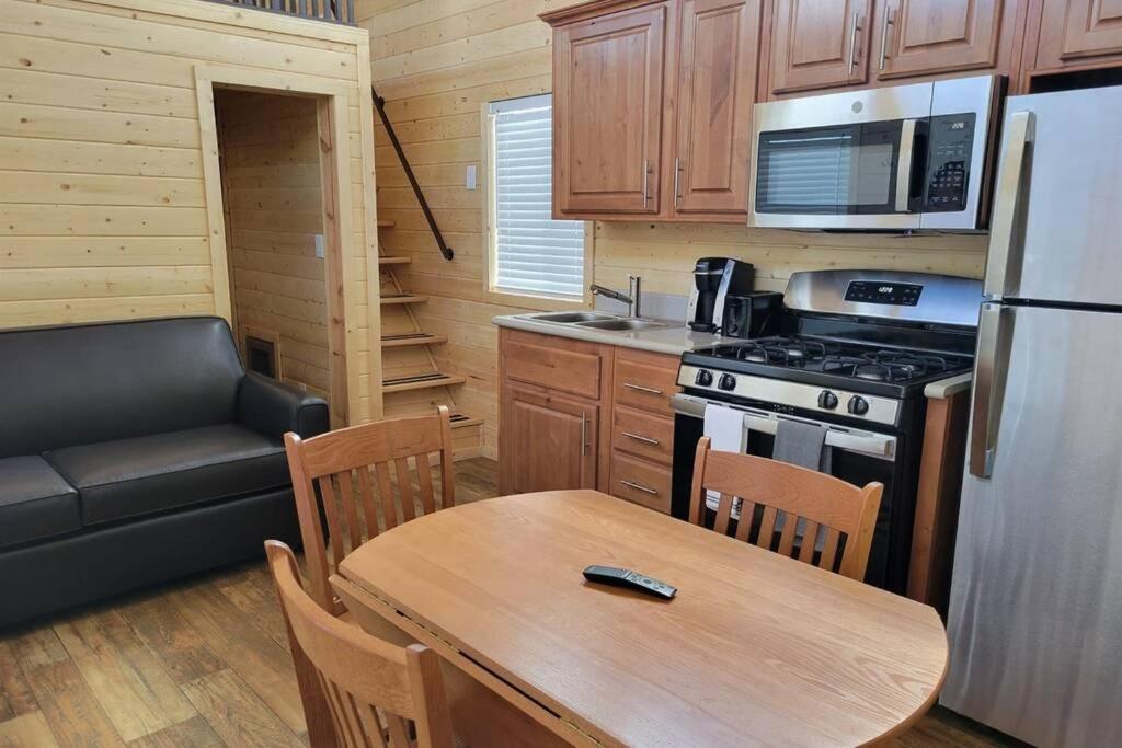 076 Tiny Home Nr Grand Canyon South Rim Sleeps 8 ヴァジェ エクステリア 写真