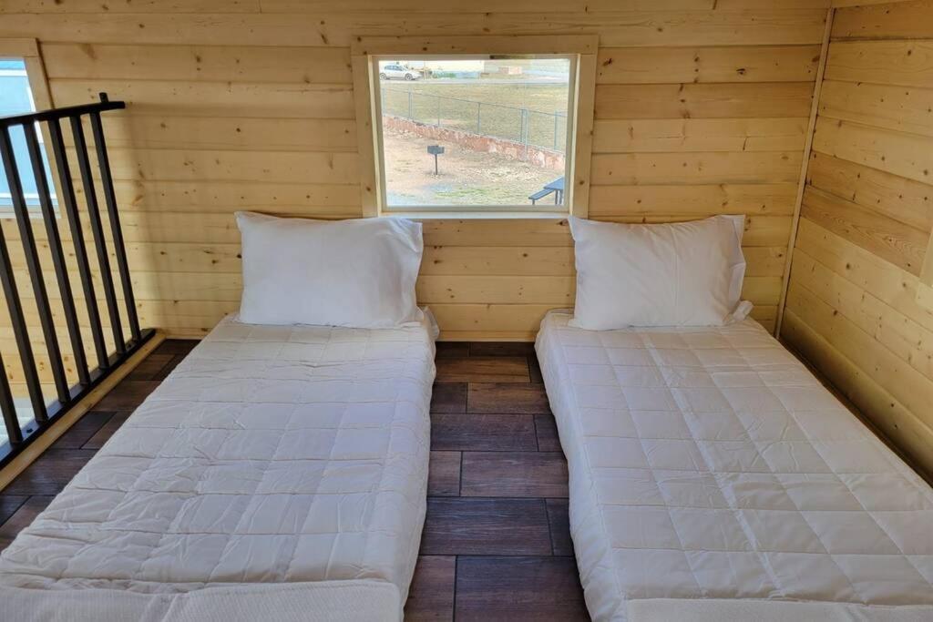 076 Tiny Home Nr Grand Canyon South Rim Sleeps 8 ヴァジェ エクステリア 写真