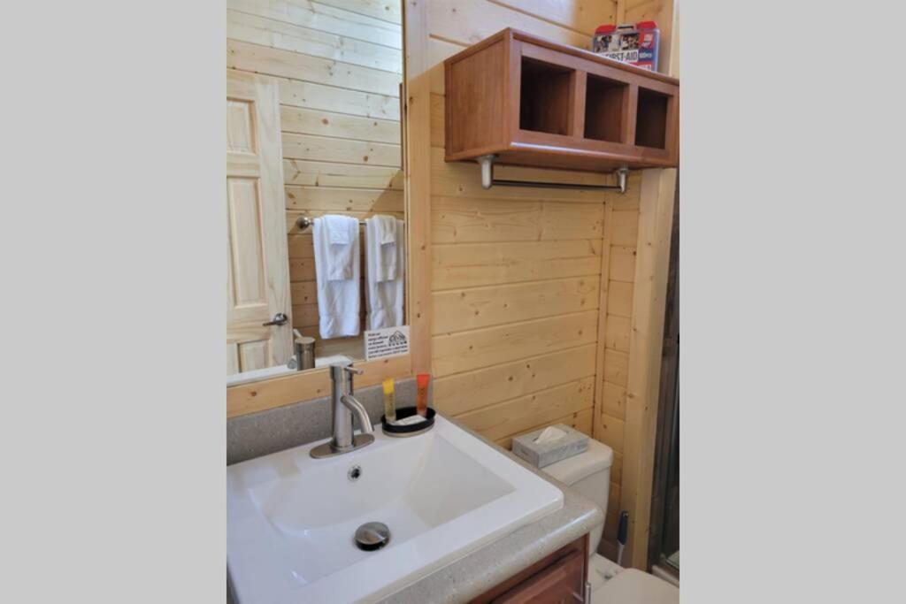 076 Tiny Home Nr Grand Canyon South Rim Sleeps 8 ヴァジェ エクステリア 写真
