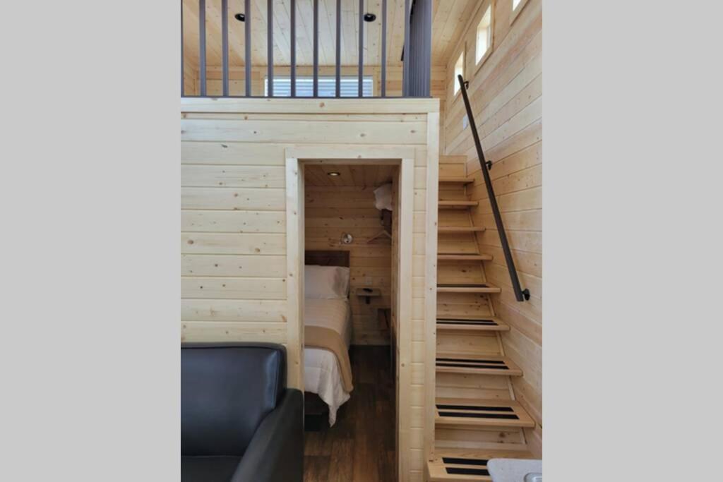 076 Tiny Home Nr Grand Canyon South Rim Sleeps 8 ヴァジェ エクステリア 写真