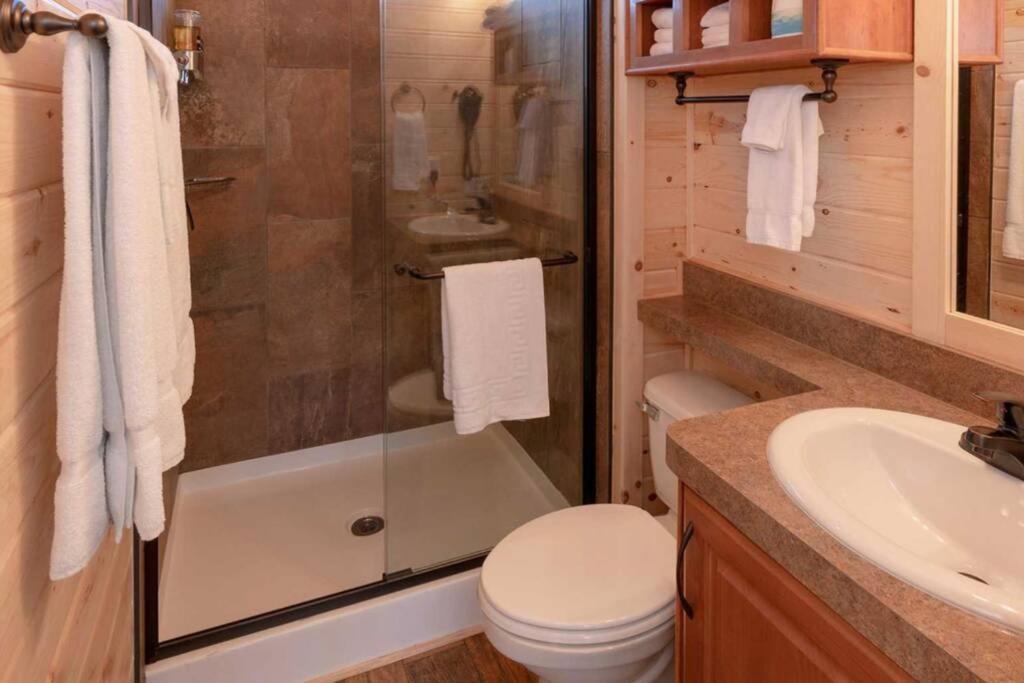 076 Tiny Home Nr Grand Canyon South Rim Sleeps 8 ヴァジェ エクステリア 写真