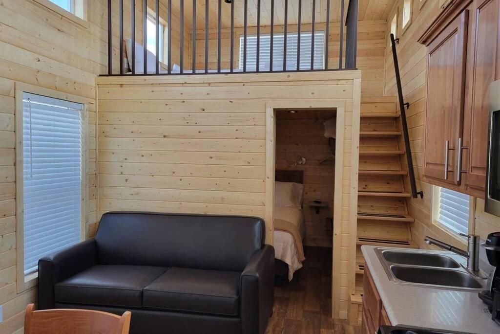076 Tiny Home Nr Grand Canyon South Rim Sleeps 8 ヴァジェ エクステリア 写真